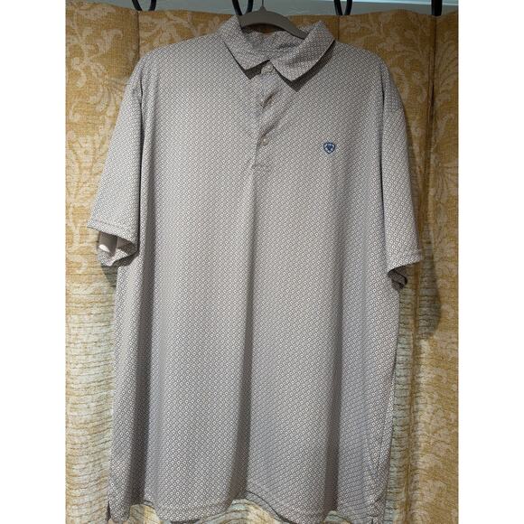 Ariat Tek Polo XL - Picture 1 of 5
